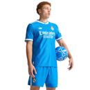 Camisa III Jogador Real Madrid 25/26