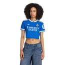 Camisa III Cropped Real Madrid 25/26