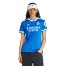 Camisa III Feminina Real Madrid 25/26