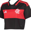 Camisa I Cropped Feminina Flamengo 26