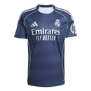Camisa II Torcedor Real Madrid 25/26