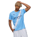 Camisa I Torcedor Manchester City 25/26
