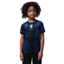 Camisa II Infantil Brasil 2026