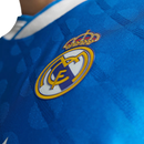 Camisa III Jogador Real Madrid 25/26
