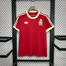 Camisa México Claret 24/25 - Versão Torcedor