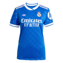 Camisa III Feminina Real Madrid 25/26
