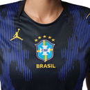 Camisa II Feminina Brasil 2026