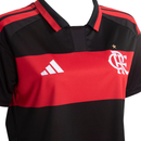 Camisa I Cropped Feminina Flamengo 26