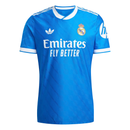 Camisa III Jogador Real Madrid 25/26