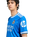 Camisa III Torcedor Real Madrid 25/26