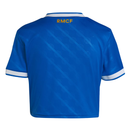 Camisa III Cropped Real Madrid 25/26