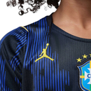 Camisa II Infantil Brasil 2026