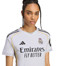 Camisa I Feminina Real Madrid 25/26
