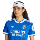 Camisa III Feminina Real Madrid 25/26