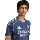 Camisa II Torcedor Real Madrid 25/26