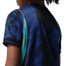 Camisa II Infantil Brasil 2026