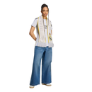Camisa I Feminina Real Madrid 25/26