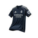 Camisa II Torcedor Real Madrid 25/26